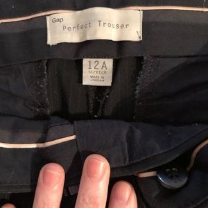 Gap trouser